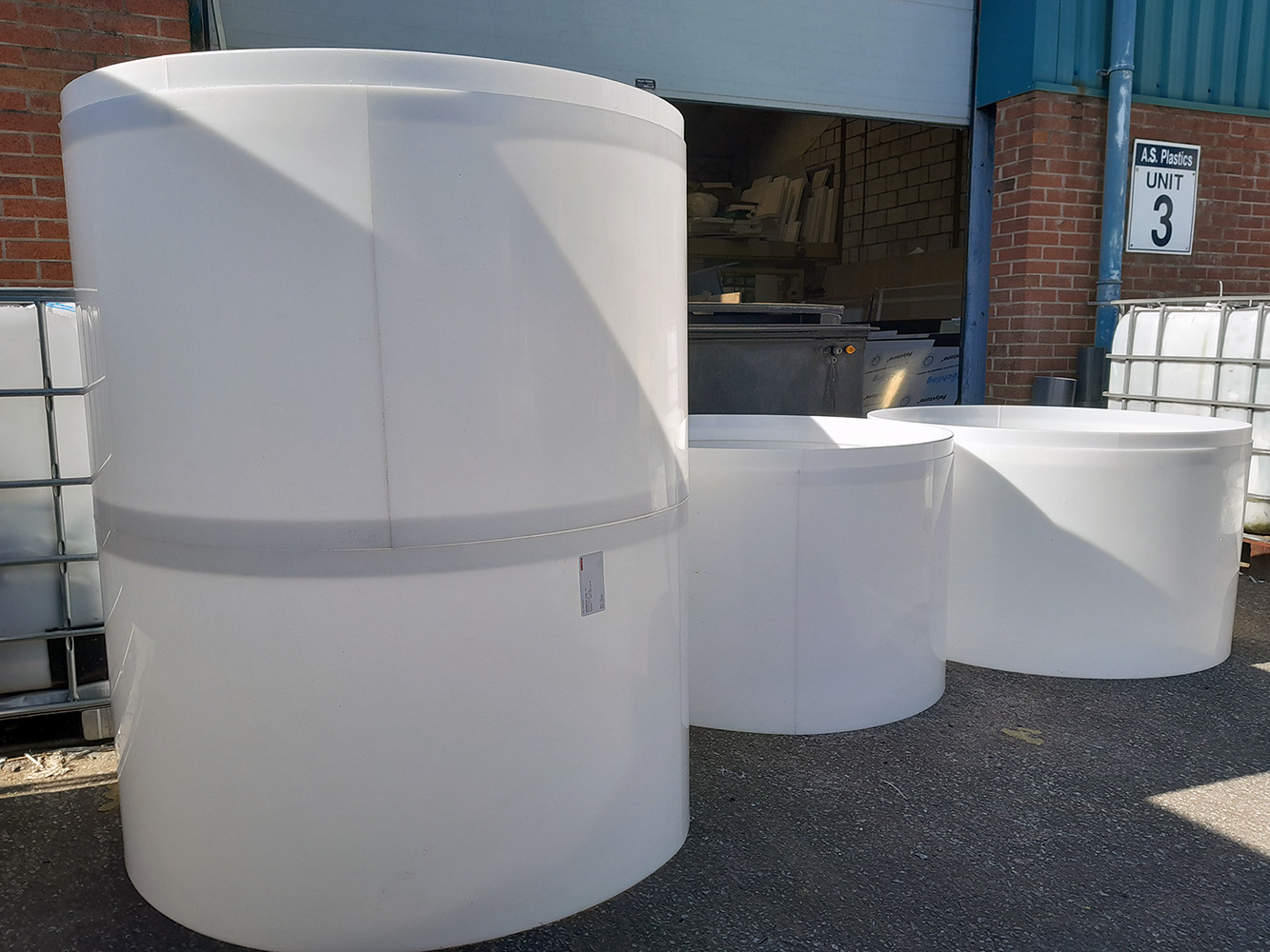 Welcome to A S Plastics Ltd